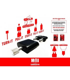 Inhalateur de Poppers Leather Cleaner Pop In Inhalateur de Poppers Leather Cleaner Pop In