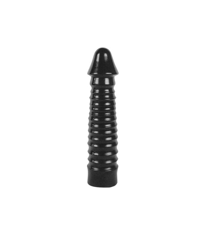 All Black Bernhard Dildo