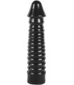 All Black Bernhard Dildo