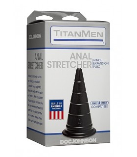 Titanmen - Anal Stretcher Cone sextoy anal homme xxl