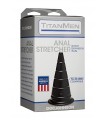 Titanmen - Anal Stretcher Cone sextoy anal homme xxl