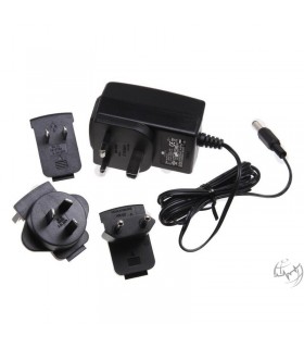 Alimentation Secteur 220V / 110V pour Electrobox E-STIM 2B