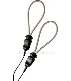 ElectraStim Cock Ring métal - Ajustable LOOP ElectraStim Cock Ring métal - Ajustable LOOP