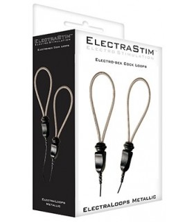 ElectraStim Cock Ring métal - Ajustable LOOP ElectraStim Cock Ring métal - Ajustable LOOP