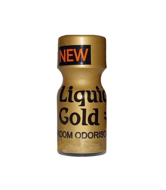 Poppers Arôme Liquid Gold UK 10mL