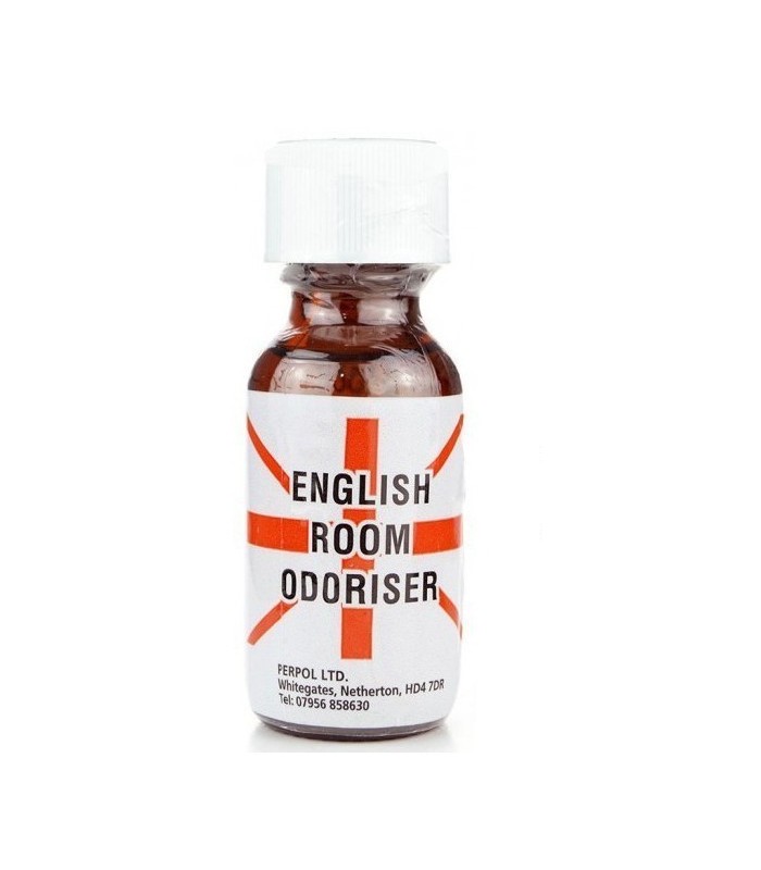 Leather Cleaner English Room Odoriser 25mL