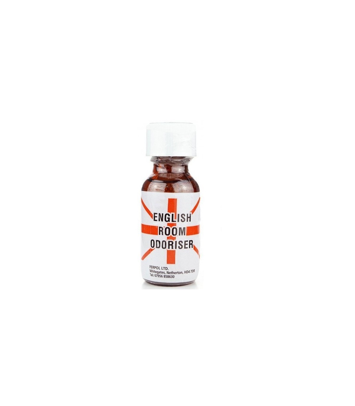 Leather Cleaner English Room Odoriser 25mL