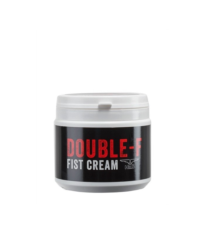 DOUBLE FIST Crème à base d'huile - 500 ML