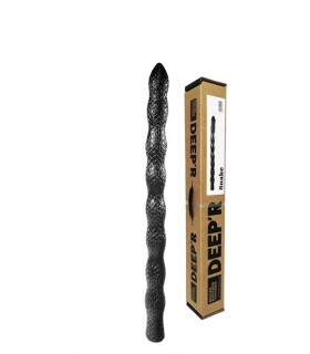 DEEP'R DR01 Black - XL Long 70 cm SNAKE