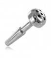 Pénis Plug troué 35x8mm