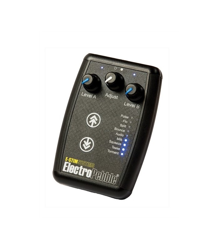 E-Stim Box Electro Pebble