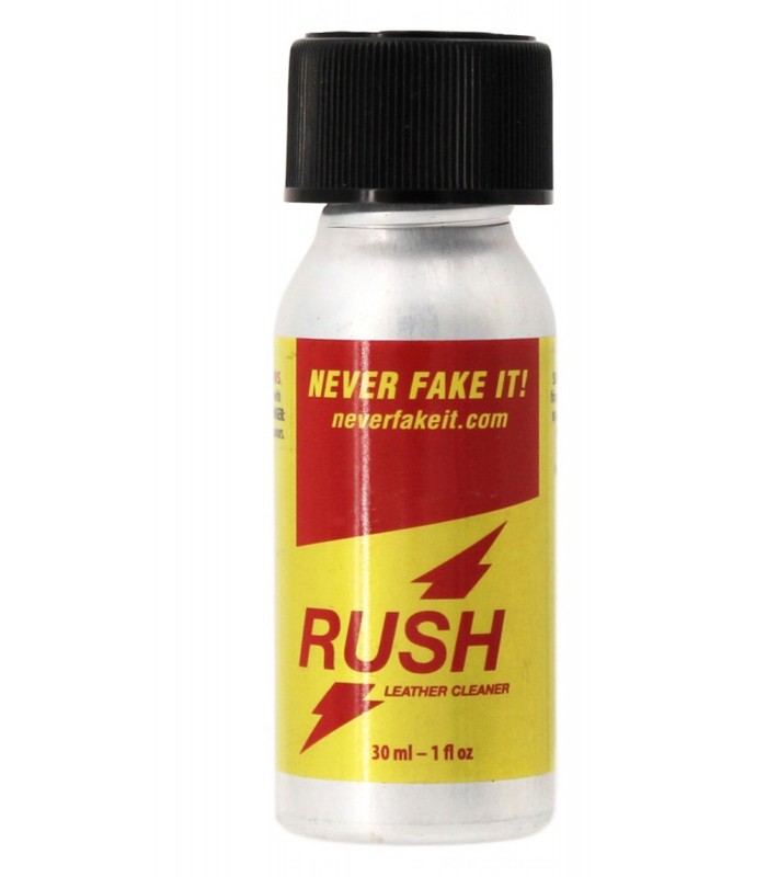 Poppers Rush Pocket 30ml - sexshop gay poppers