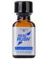 Poppers REAL RUSH PLATINUM 24ml - Gay Shop
