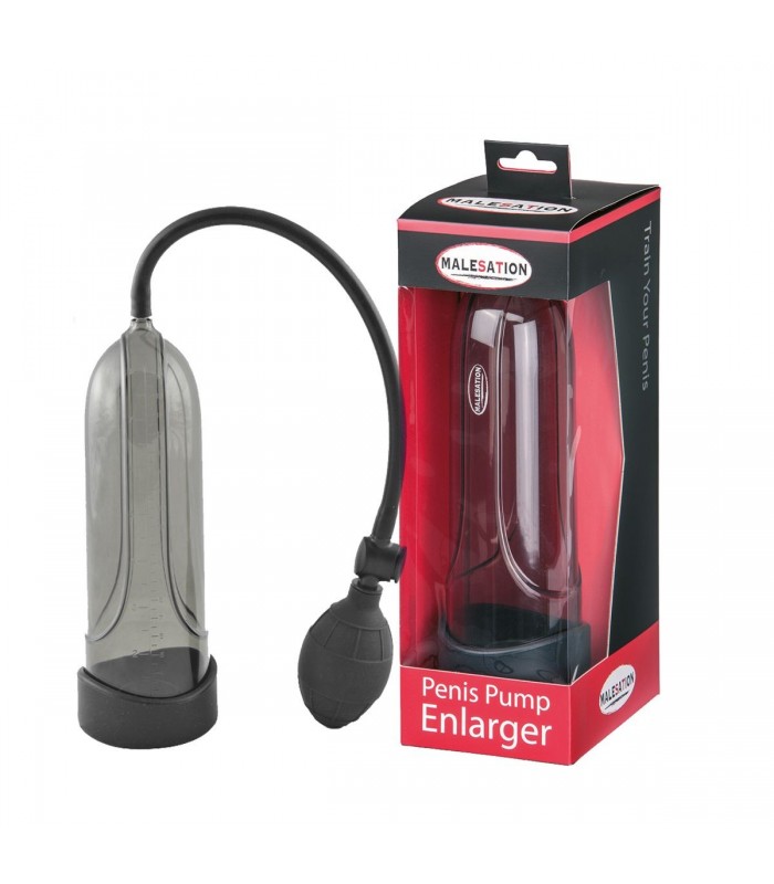 Pompe Pénis - Malesation Penis Pump Enlarger