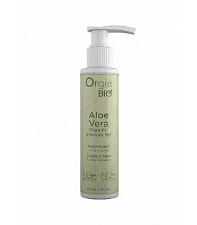 Orgie Bio - Aloe Vera Intimate Gel 100 ml