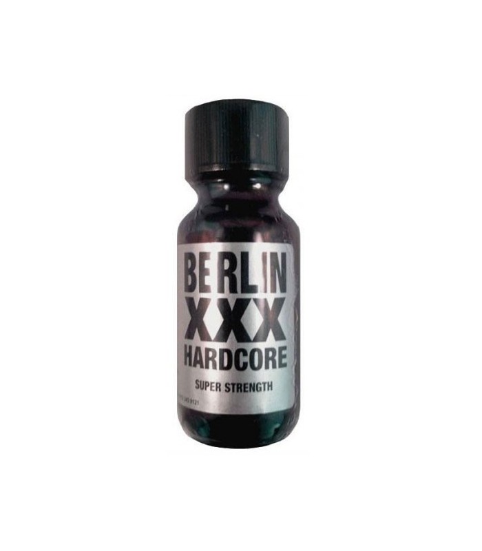 BERLIN XXX HARDCORE 25mL - sextoy gay - gay -shop - sexeshop gay
