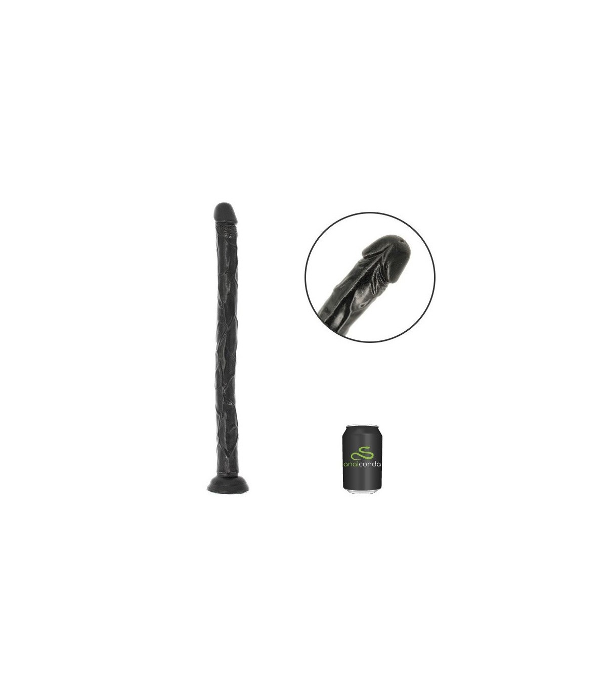 Analconda - Death Gode XL Long 46 cm