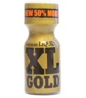 Poppers XL Gold 15mL - sextoy gay - gay -shop - sexeshop gay