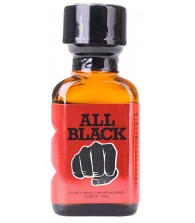 All Black 24ml sextoy gay sexeshop gay