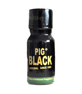 Pig Black 15ml