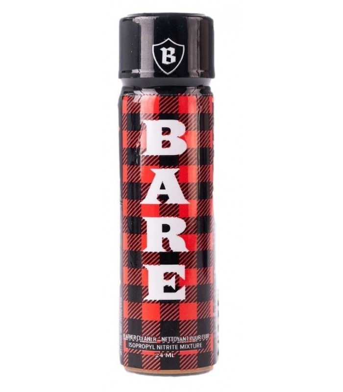 Poppers BARE 24ml - sexshop gay