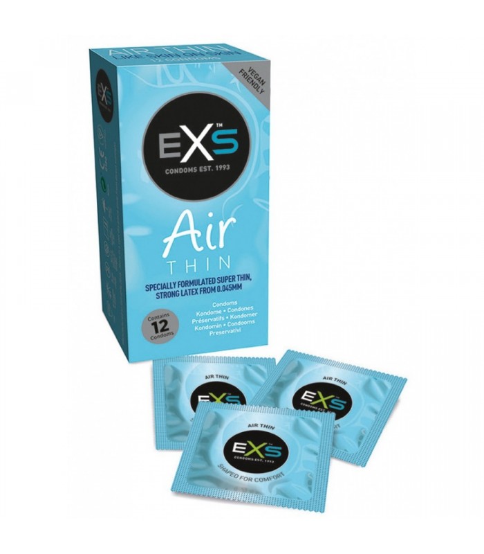 Préservatif EXS Air Thin