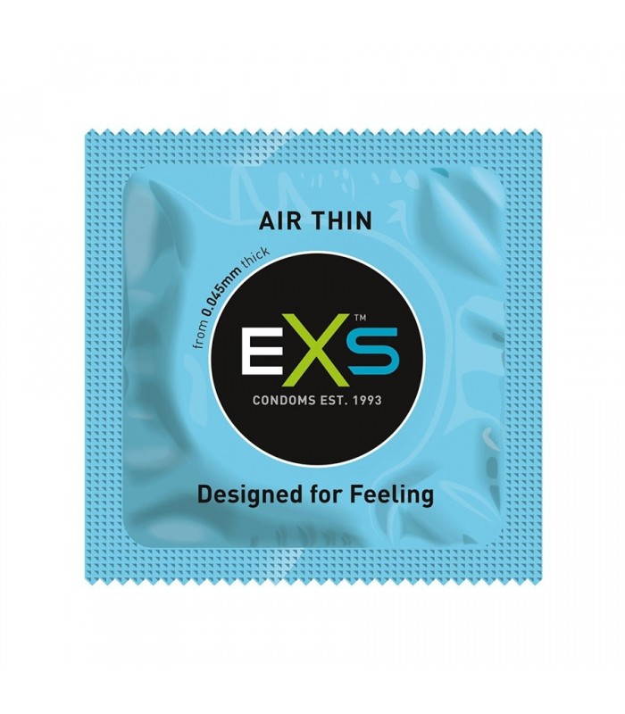 Préservatif EXS Air Thin