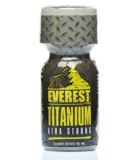 Everest Titanium 15ml  - sextoy gay - gay - shop - sexeshop gay