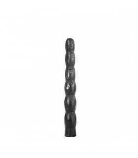 All Black Olli Dildo 31x4,5cm