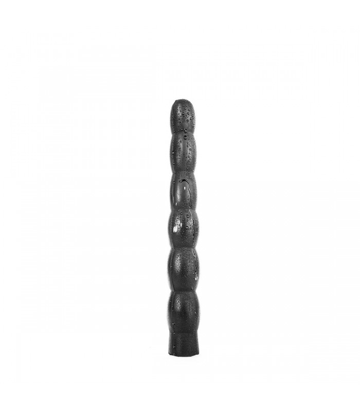 All Black Olli Dildo 31x4,5cm
