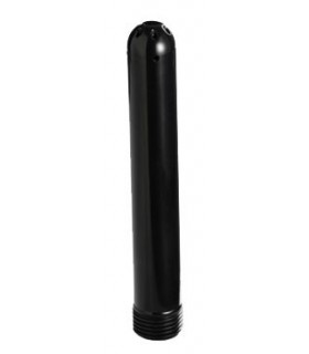 Embout douche anal noir