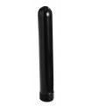 Embout douche anal noir