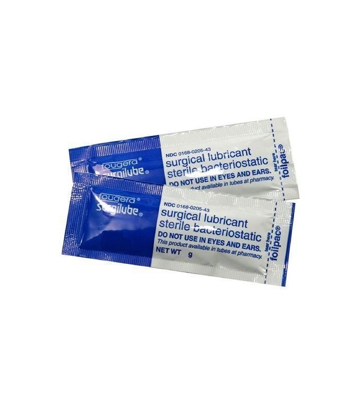 Pack de 10 sachets de Gel Conducteur Stérile