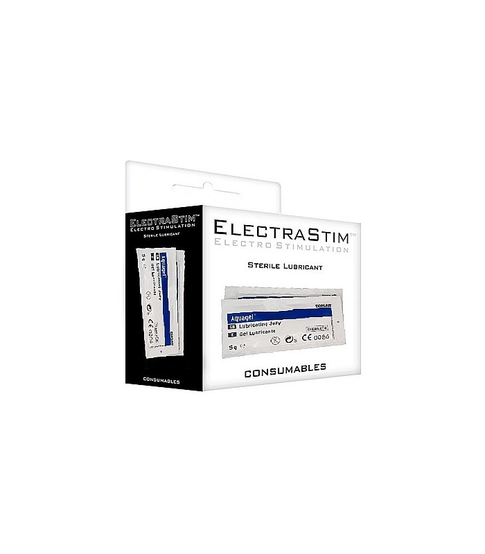 Gel Conducteur Stérile - Pack de 10 sachets