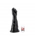 Gode Bras Réaliste XXL 46x16 cm - sextoy gay noir - gode pas cher