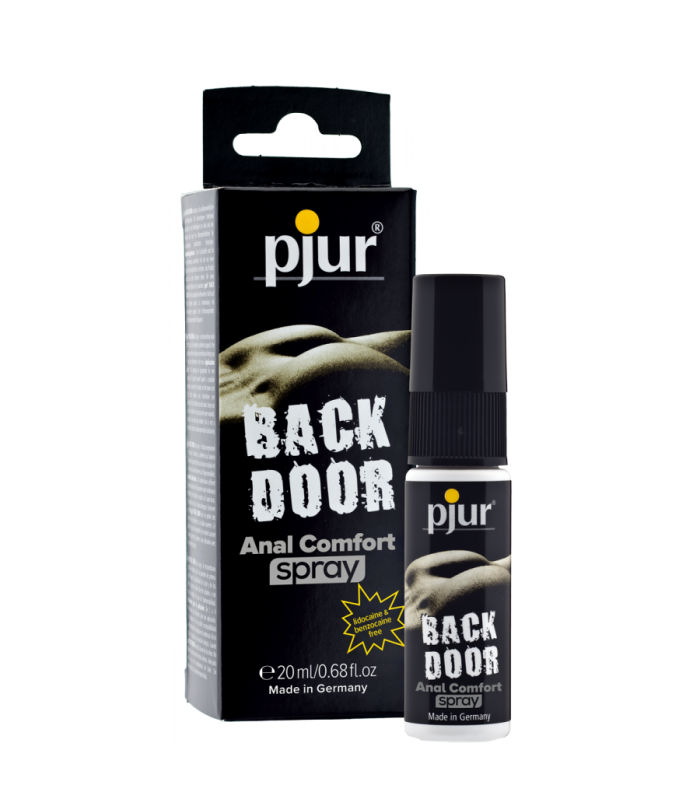 Pjur BACK DOOR Spray relaxant anal