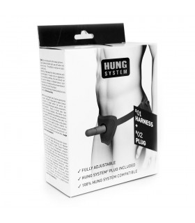 Hung System Harnais Neoprene