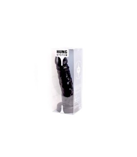 Hung System Jimmy Sextoys Black 27x6,5cm