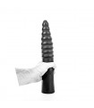 All Black Stroker Dildo XL