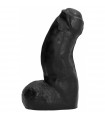 All Black AB03 Gode 17x5 cm