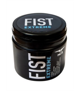 Gel Lubrifiant FIST Extrême Mister B