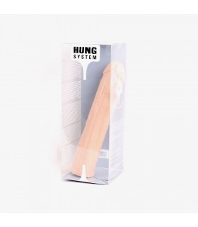 Gode Hung System Benny Sextoys 25 x 5 cm