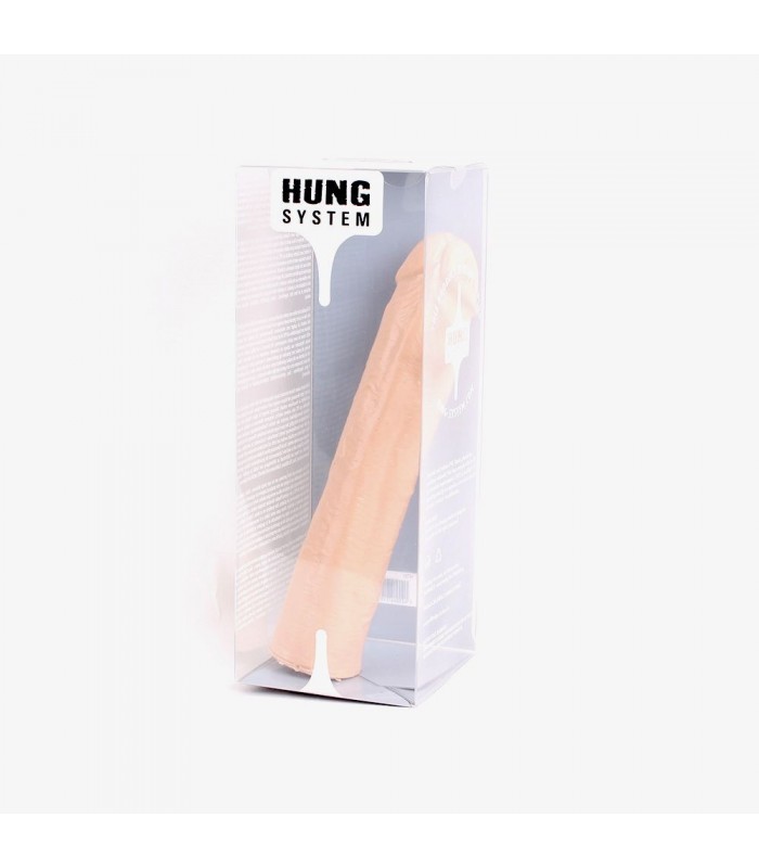 Gode Hung System Benny Sextoys 25 x 5 cm