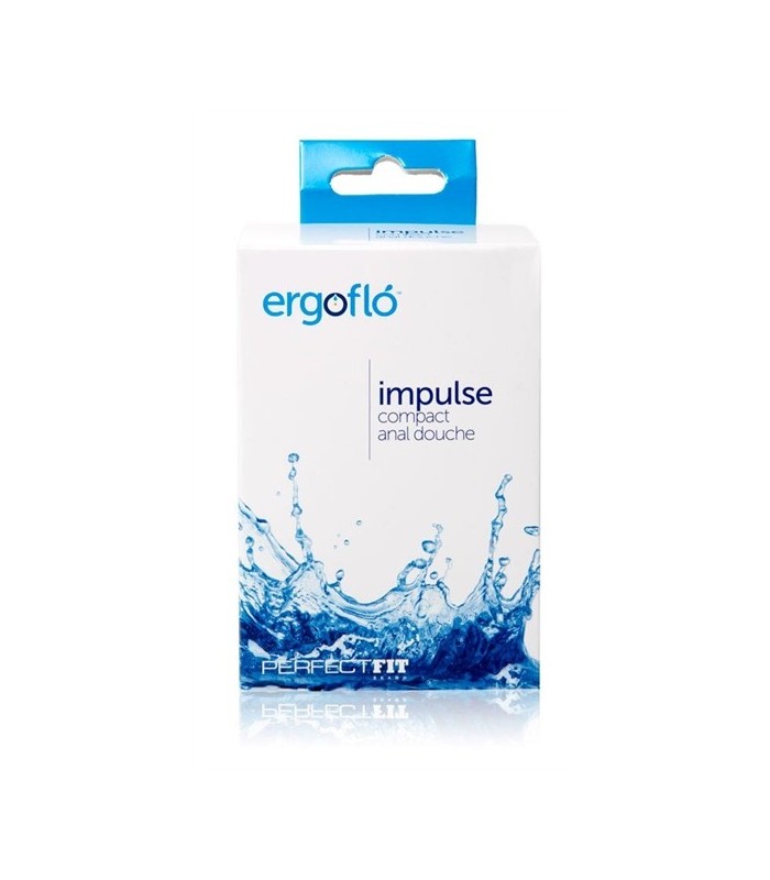 Perfect fit Ergoflo Impulse - Poire de lavement