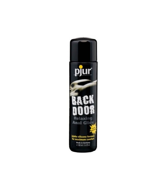 Pjur BACK DOOR Lubrifiant anal Silicone Relaxant