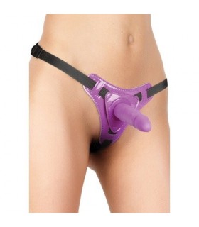 Gode Ceinture Violet Ouch