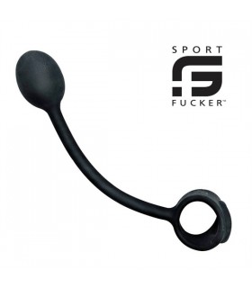 Sport Fucker -Thunder Plug Asslock - Black
