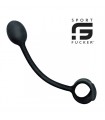 Sport Fucker -Thunder Plug Asslock - Black