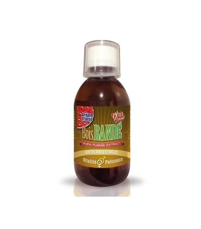 Bois Bandé Vital Parfumé