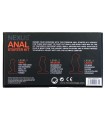 Kit 3 Plugs NEXUS dilatation anal